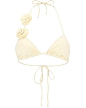 LaRevêche Top Bikini "Ashar" - White