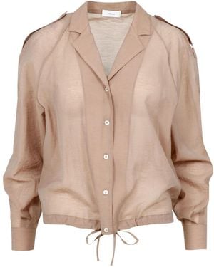 Grifoni Shirts - Natural