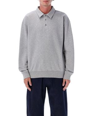 JW Anderson JW Anderson T -Shirts und Polos - Grau