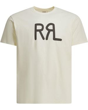 RRL Rrl von Ralph Lauren T-Shirts - Weiß