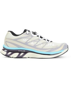 MM6 MAISON MARGIELA X SALOMON Mm6 X Salomon Xt Trainers S59Ws0243.P6303 - White