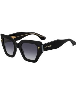 Etro 0010/S Sonnenbrille - Schwarz