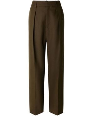 Soeur Ferrel Pant - Green