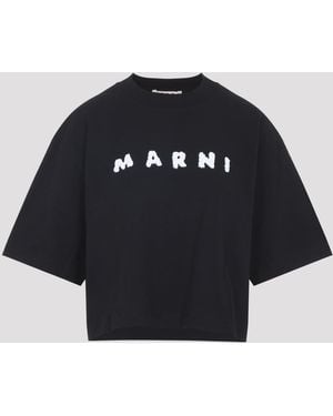 Marni Tshirt - Black