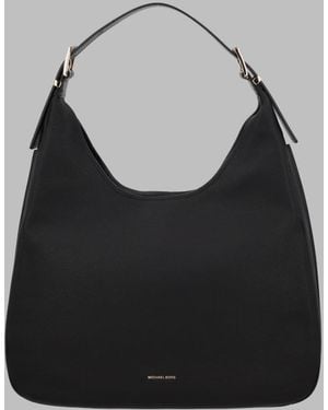 MICHAEL Michael Kors Borsa Hobo "Nolita" Large - Black