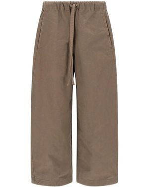 Entire studios Loft Pant - Brown