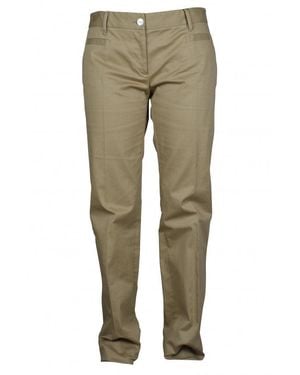 Dolce & Gabbana Dolce&Gabbana Trousers - Green