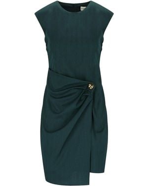 Marella Lana Dress - Green