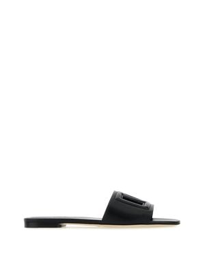 Dolce & Gabbana Vit.Liscio - Black