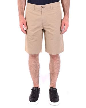 Woolrich Shorts - Natural