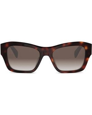 Celine Cl40330 U Sonnenbrille - Braun