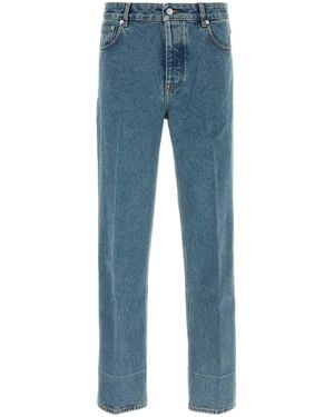 Valentino Garavani Denim Jeans - Blue