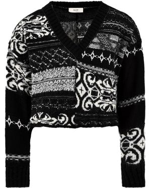 Akep Sweaters schwarz