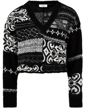 Akep Sweaters schwarz