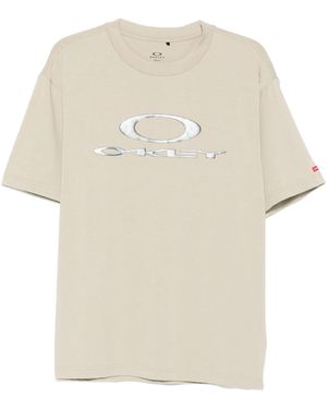 Oakley New Retro Tee X Metal 3.0 - White