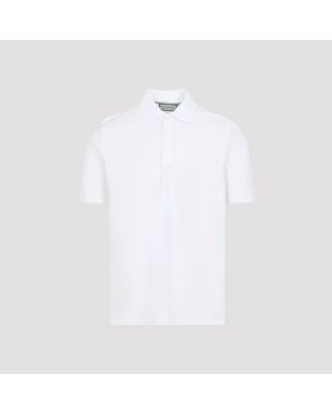 Canali Cotton T-Shirt - White
