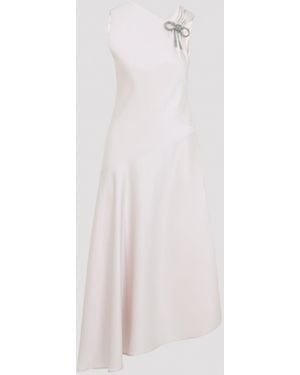 Jil Sander Dress - White