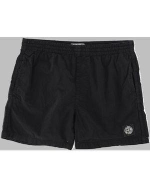 Stone Island Short - Black