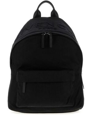 Givenchy New Journey Backpack - Black