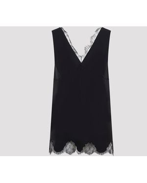 Carven Liengerie Top - Black