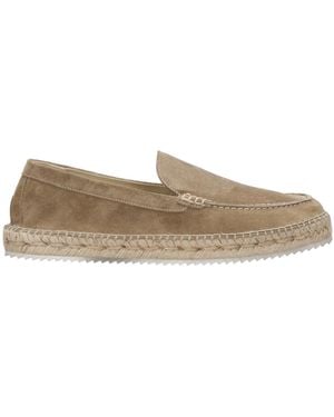 Espadrilles Sandals - Natural