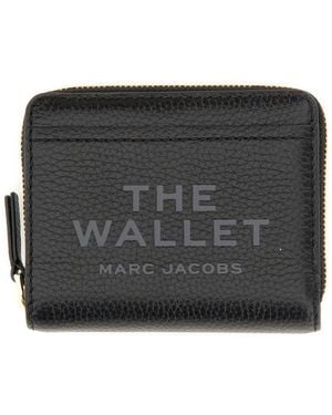 Marc Jacobs Mini Wallet - Black