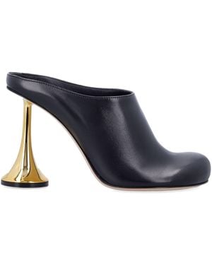 Coperni Orchestra Mules - Blau