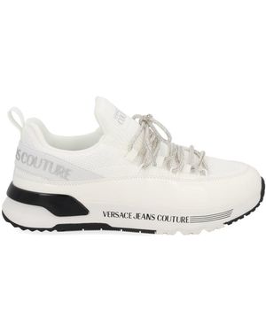 Versace Jeans Couture Dynamic Trainer - White