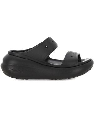 Crocs™ Klassische Crush-Sandale W - Schwarz