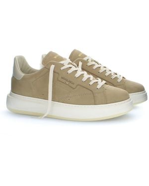 Woolrich Woolrich Schoeisel - Naturel