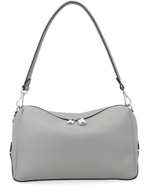 Fendi Borsa Lui" Medium - Gray