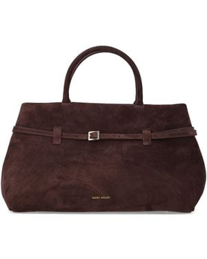 MANU Atelier Taschen.. - Braun