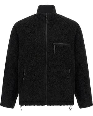 Gramicci Reversible Sherpa Jacket - Black