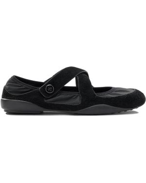 Tory Burch Ballerinas von - Schwarz