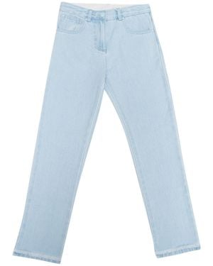 Stella McCartney Stella Mc Cartney Trousers - Blue