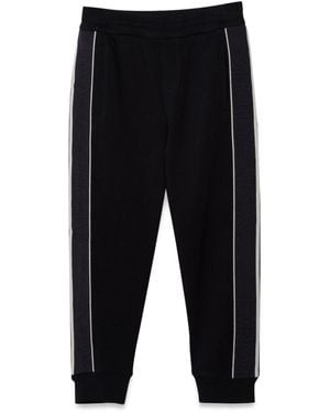 Emporio Armani Trouser - Black
