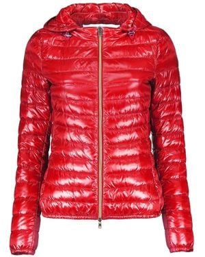 Herno Down Jacket - Red