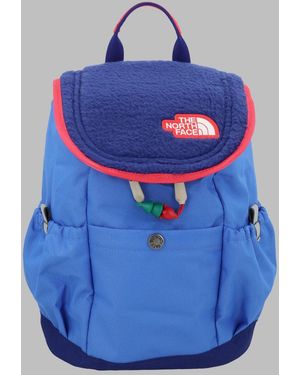 The North Face Kids Mini Explorer Backpack - Blue