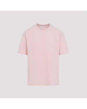 Saint Laurent T-Shirt - Pink