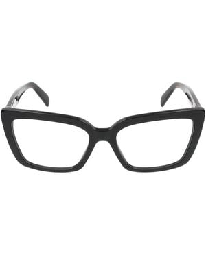 Emilio Pucci EP5224 Brillen Unisex - Schwarz