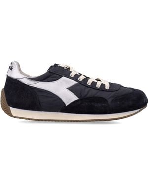 Diadora Heritage Equipe Vela Sw Trainers - Blue