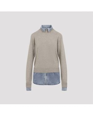 Acne Studios Trui - Grijs