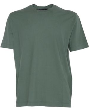 PHI FDL Tshirt Mc Is The - Green