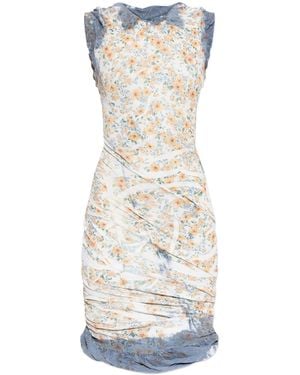 DIESEL Dresses Outer Co Ea+Innerco Pa Ea - White