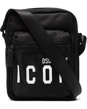 DSquared² Bags .. schwarz