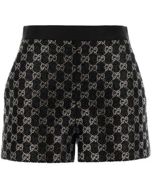 Gucci Shorts - Black