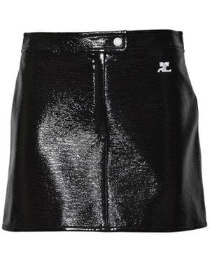 Courreges Röcke - Schwarz
