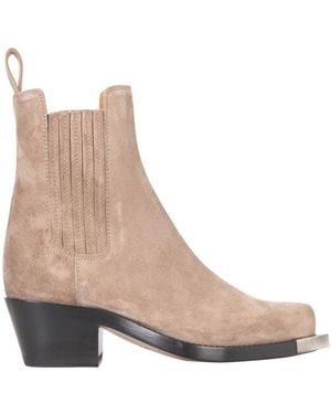 Buttero Dalton Boots - Natural