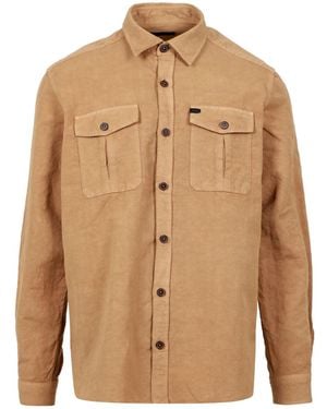 Fay Shirts - Brown