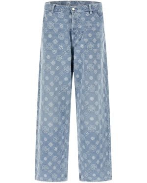 CASABLANCA Jeans "Honeydew" von - Blau